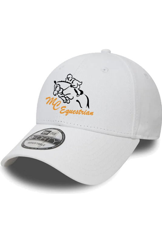 MC Equestrian New Era 9Forty Performance Rider Ballcap