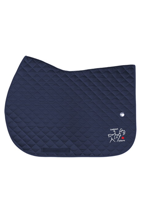 Combined Efforts 'Ogilvy' Full Profile Jumper Saddle Pad
