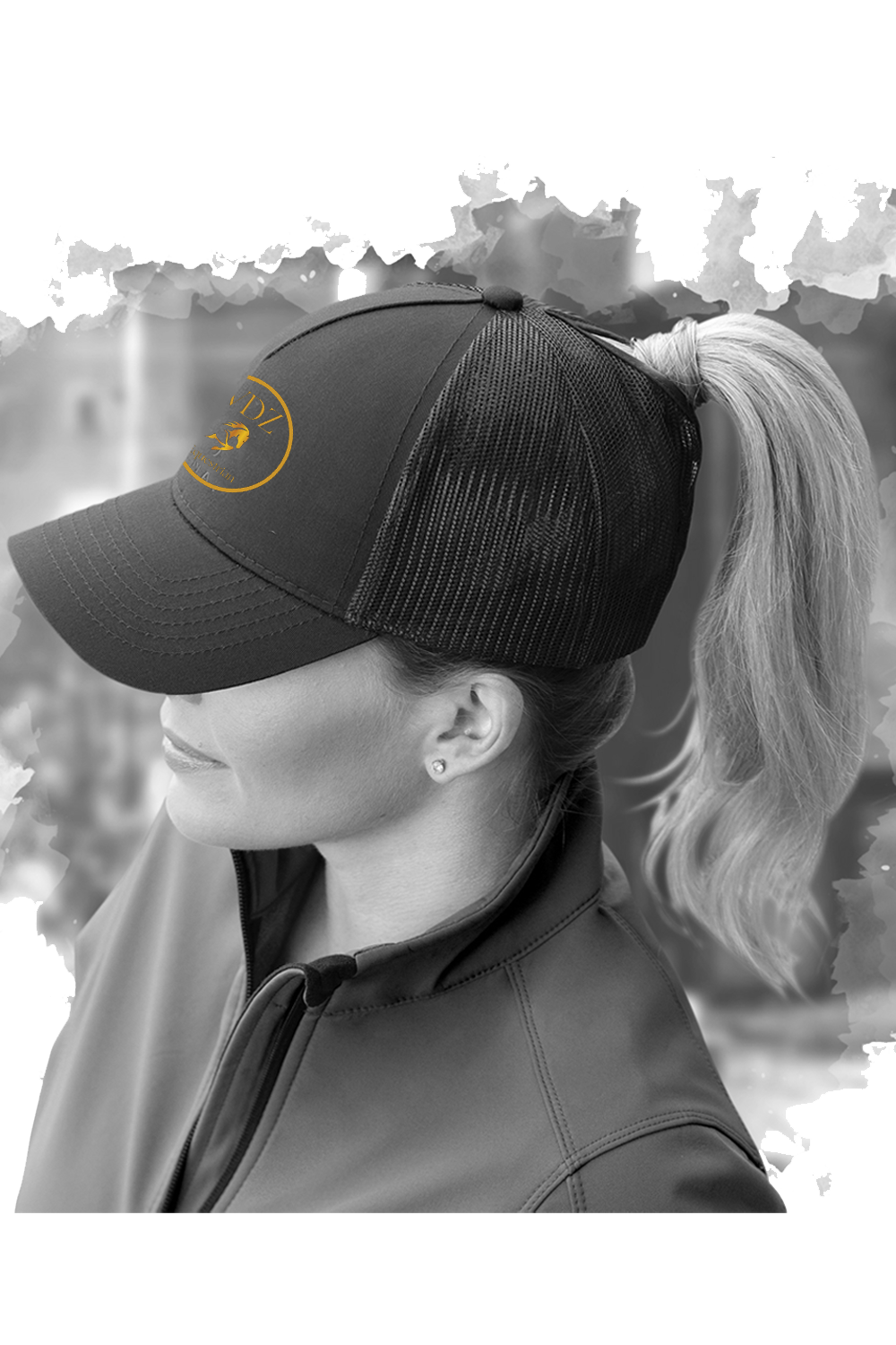 VDZ 'Ponytail" Ballcap