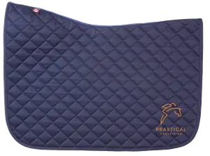 Praktical Equestrian 'Ogilvy' Jumper Baby Saddle Pad
