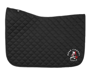 Rose County 'Ogilvy' Jumper Profile Saddle Pad