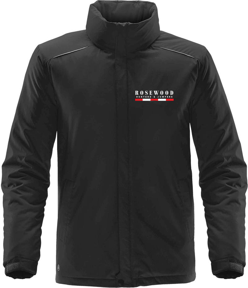 Rosewood H&J 'Nautilus' Insulated Performance Shell