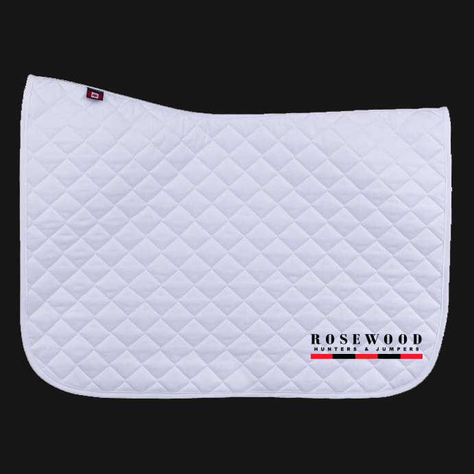 Rosewood H&J 'Ogilvy' Jumper Baby Saddle Pad