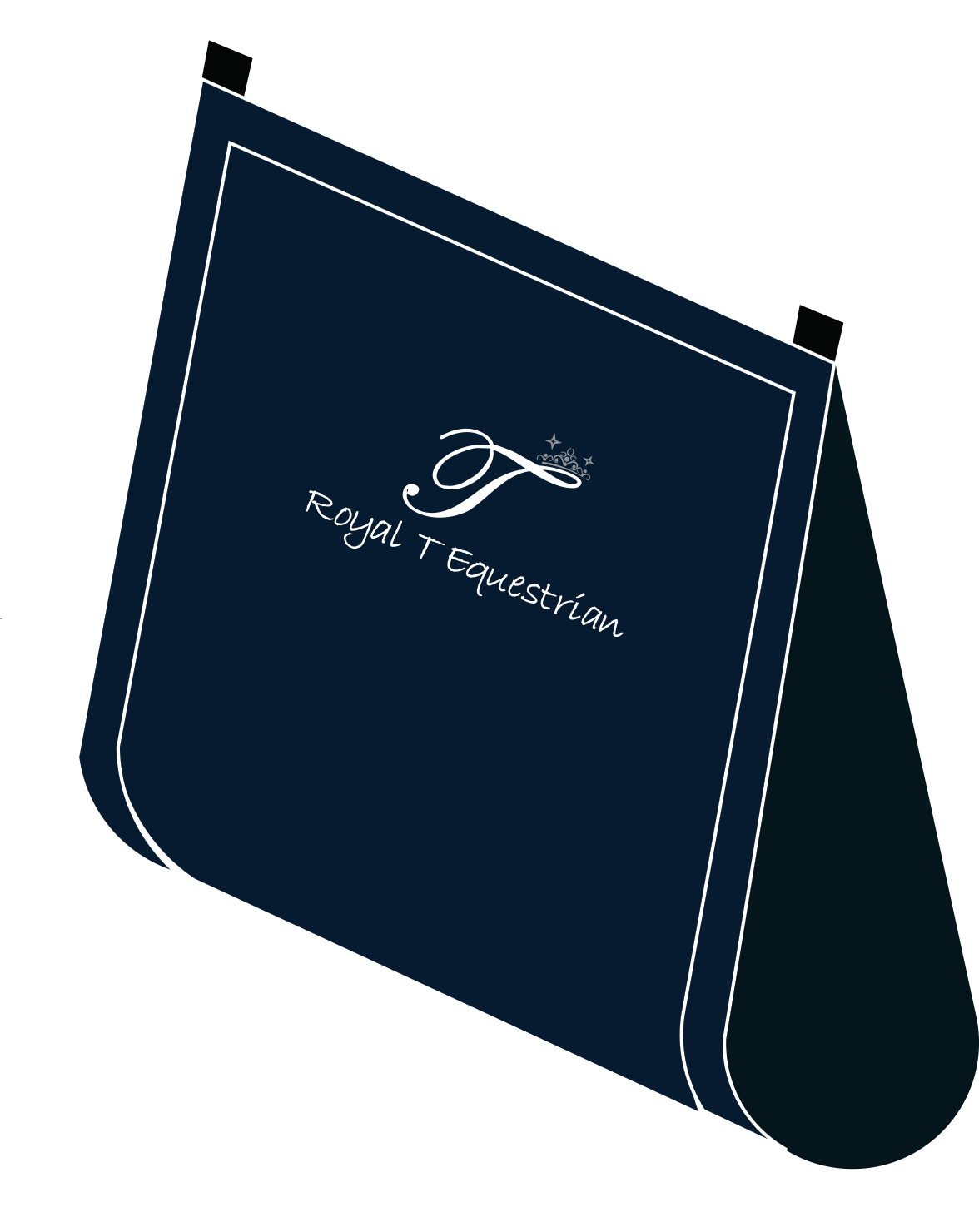 Royal T EQ Custom Polo Wrap Holder