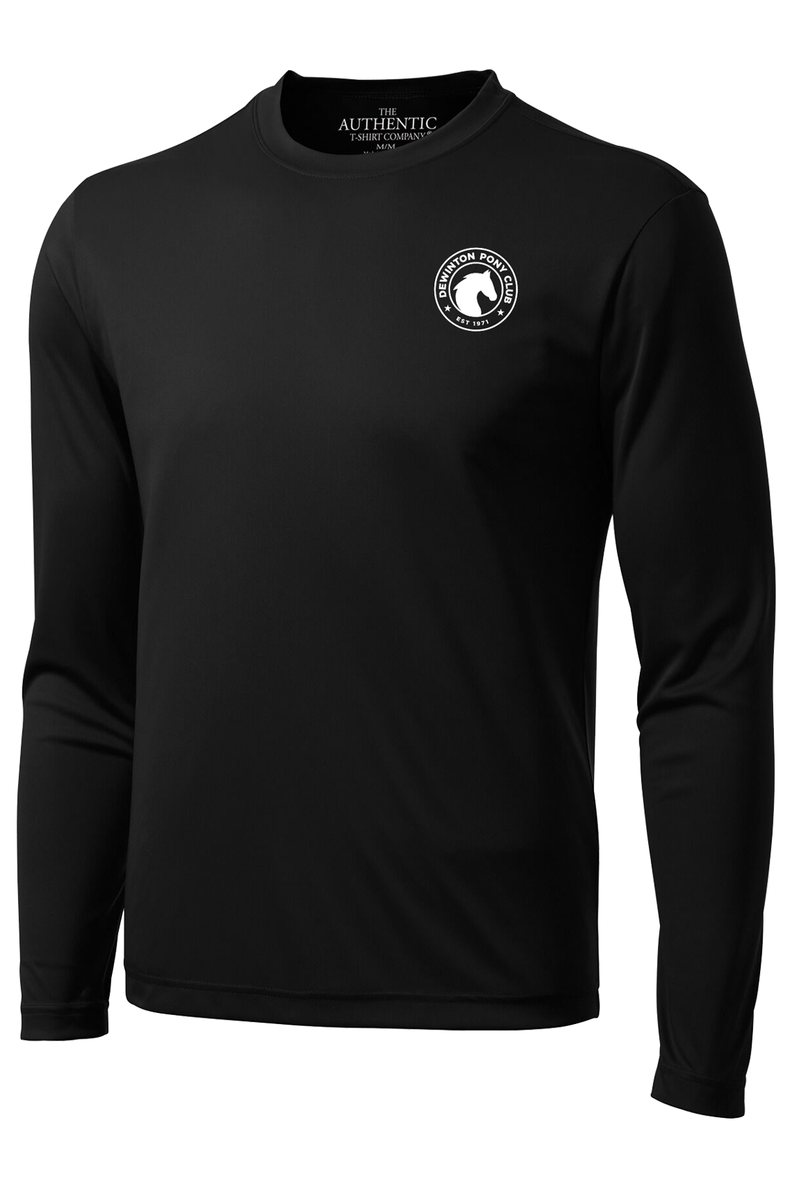 Dewinton Pony Club 'Long Sleeve' Tee Shirt.