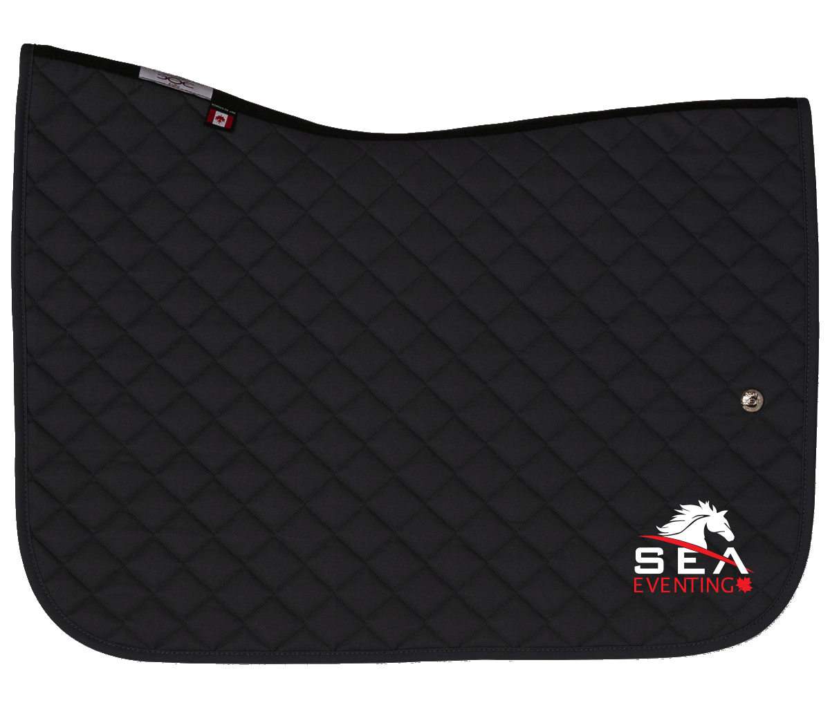 Sea Eventing 'Ogilvy' Jumper Baby Saddle Pad