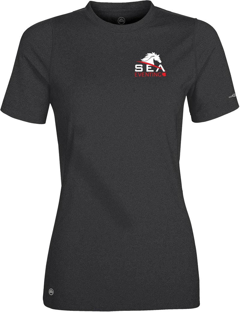 Sea Eventing 'Lotus' Performance Tee