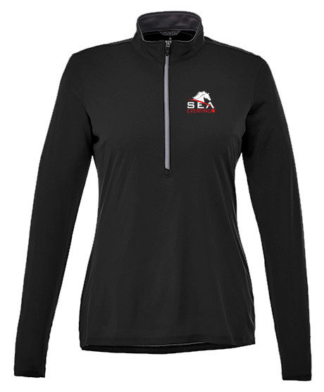 Sea Eventing 'Vega' Quarter Zip Pullover