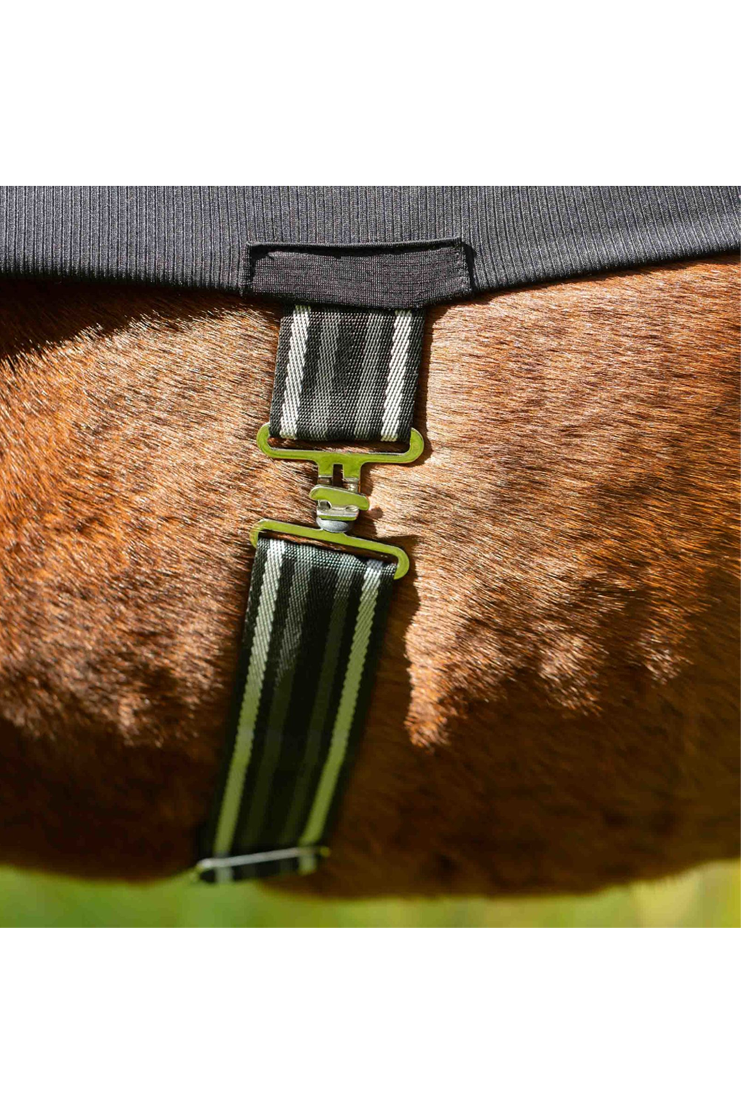 KR Equestrian Bermuda 'Sefyr' Scrim Sheet.