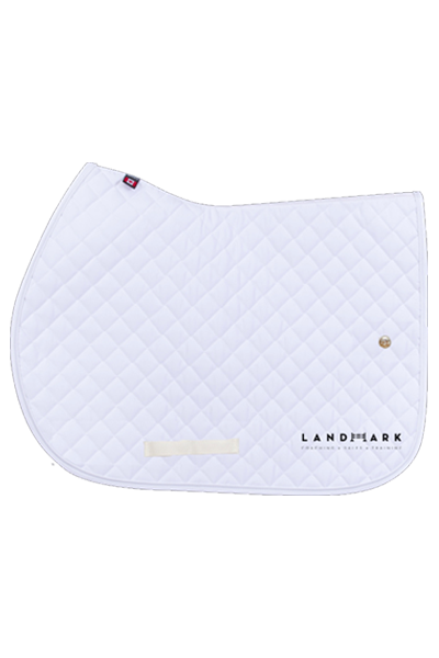 Landmark 'Ogilvy' Jumper Profile Saddle Pad