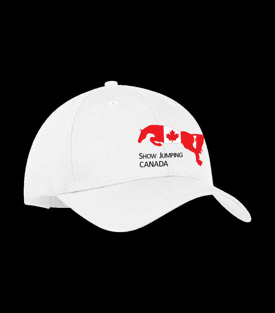 Show Jumping Canada Ballcap