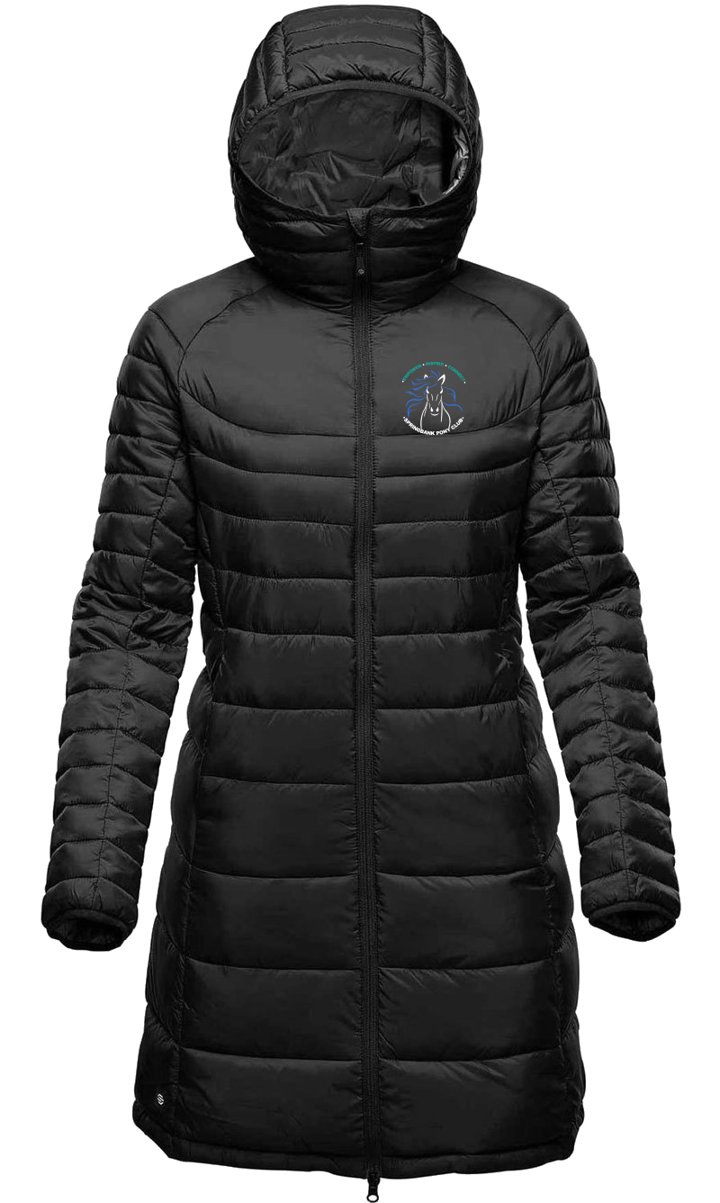 Springbank 'Labrador' Ladies Parka