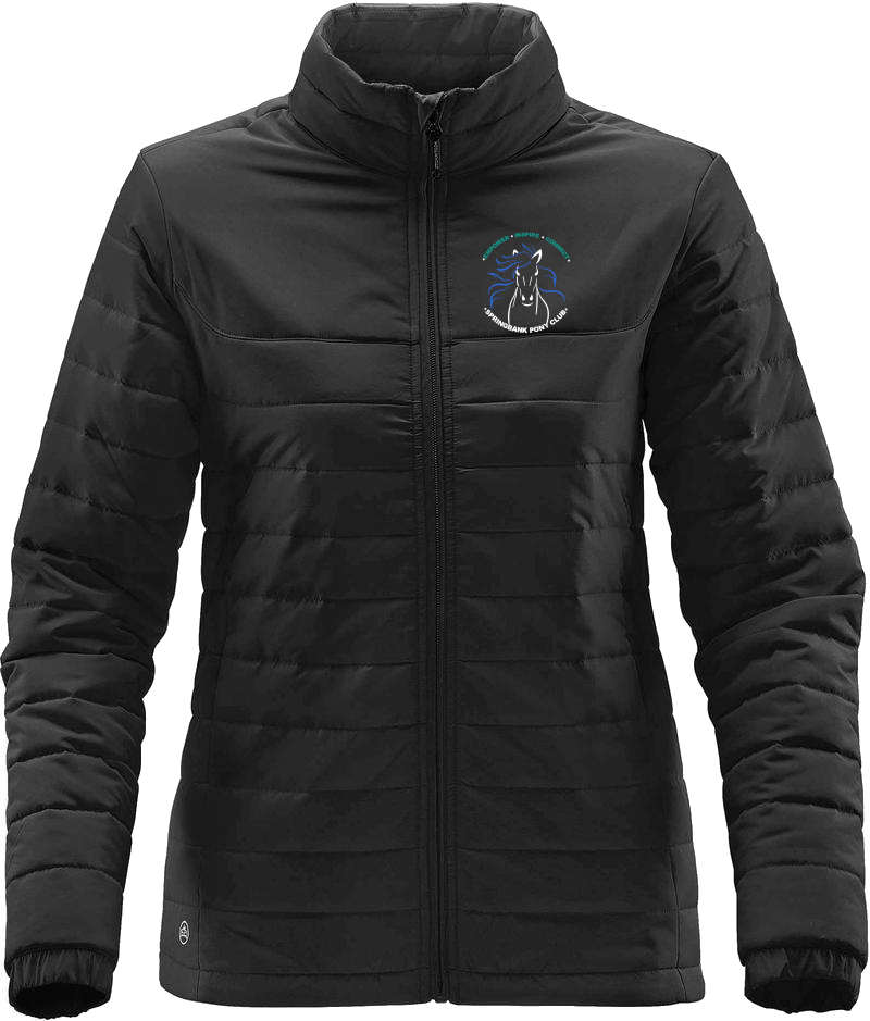 Springbank 'Nautilus' Insulated Performance Shell