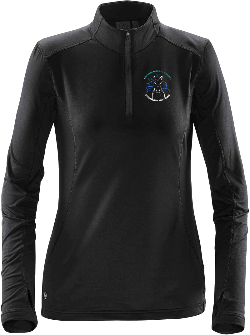 Springbank 'Pulse' Pullover