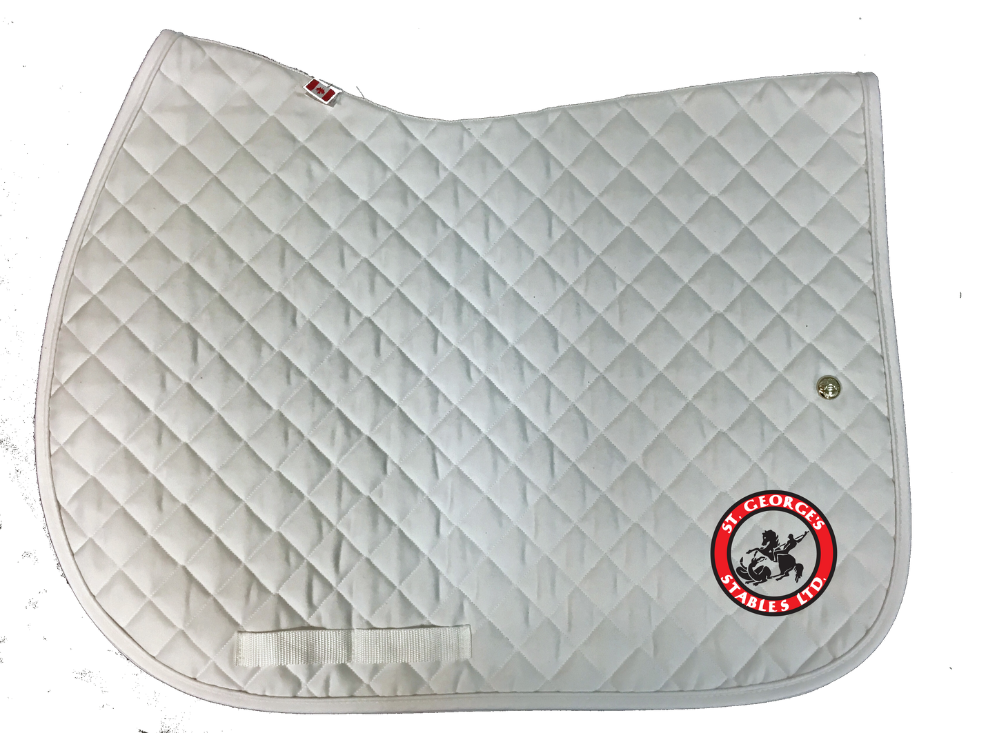 St. George's 'Ogilvy' Jumper Profile Saddle Pad