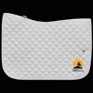 Stablestone 'Ogilvy' Jumper Baby Saddle Pad