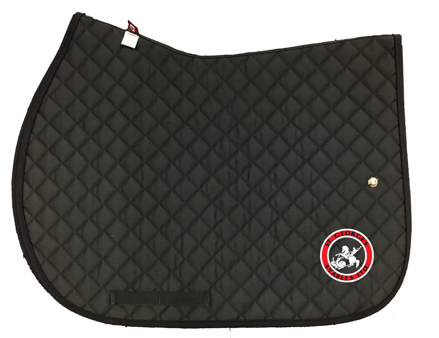 St. George's 'Ogilvy' Jumper Profile Saddle Pad