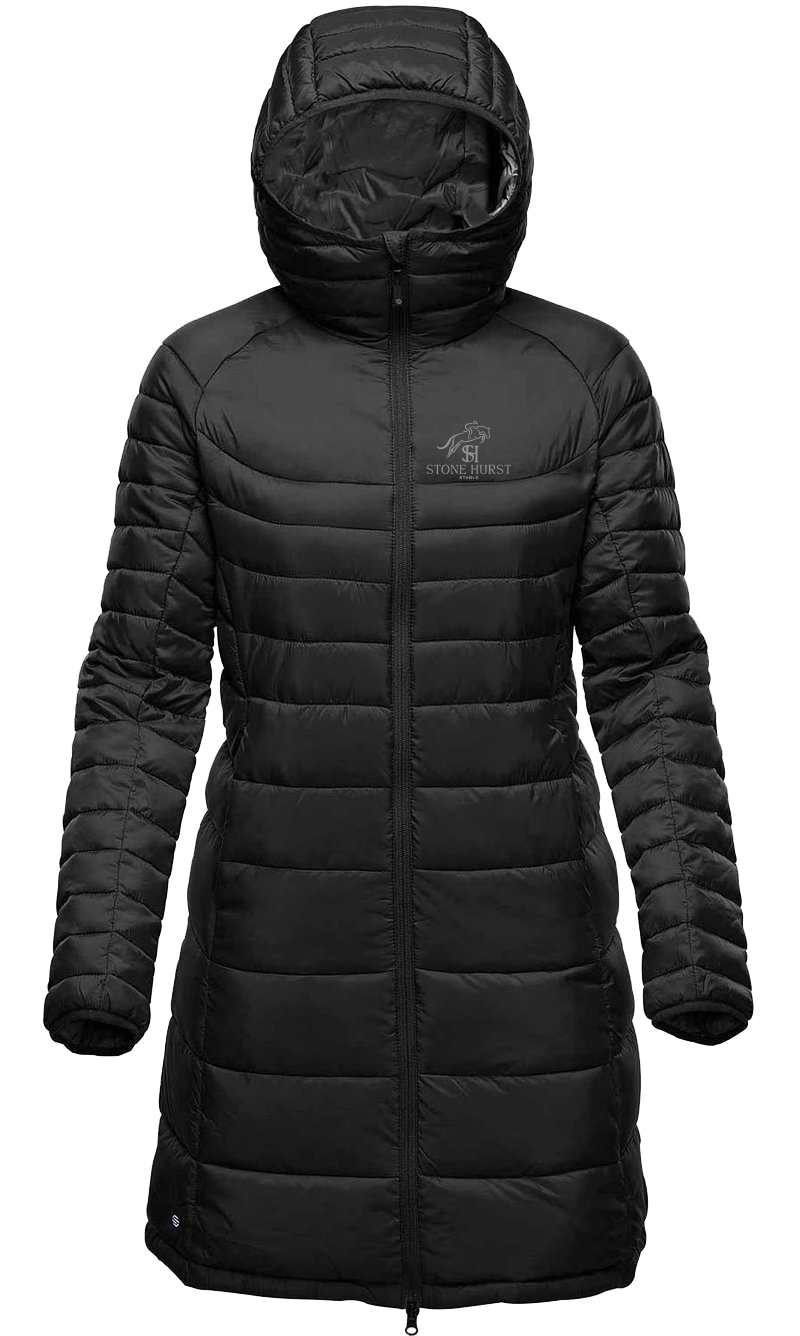 Stone Hurst 'Labrador' Ladies Parka