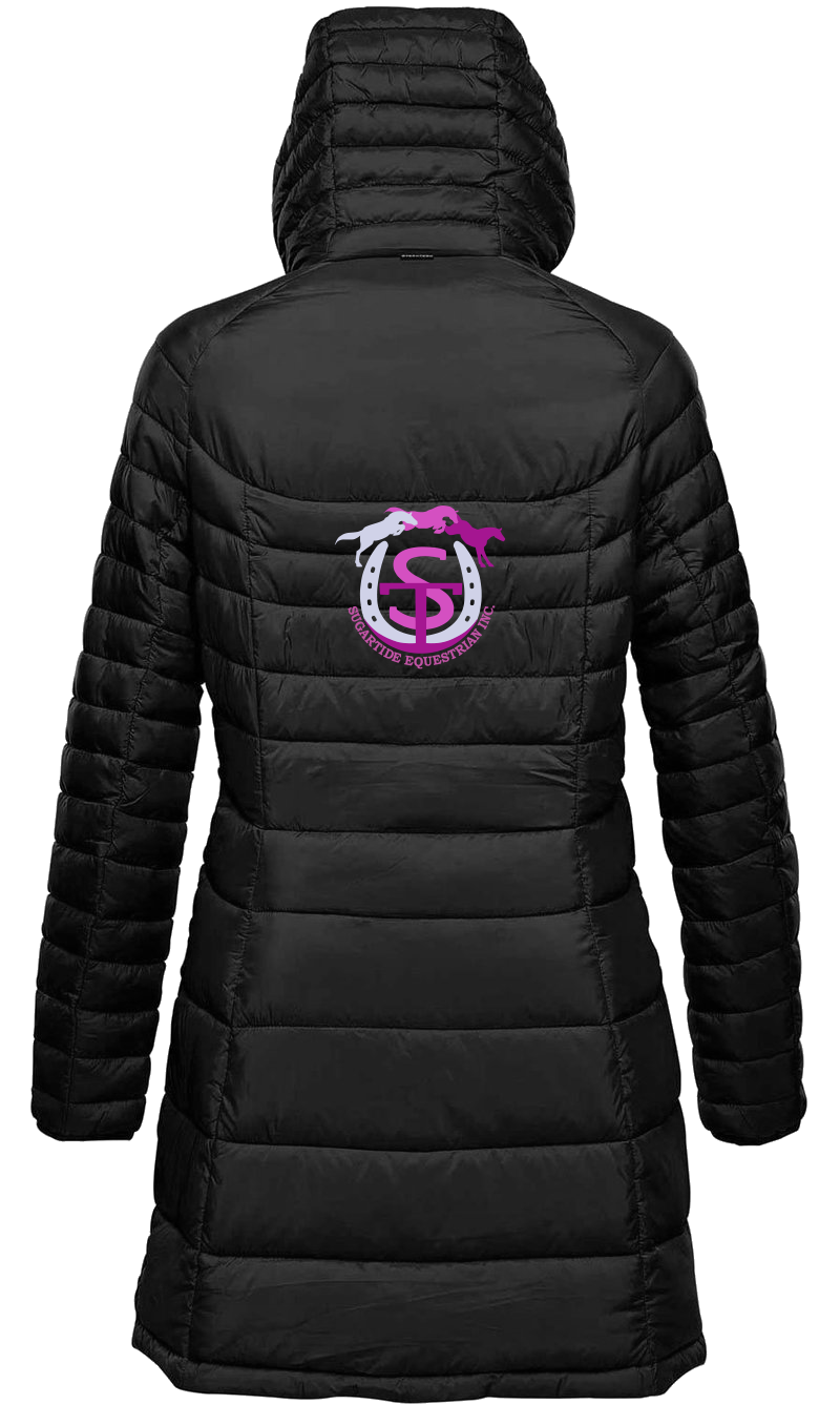Sugartide 'Labrador' Ladies Parka