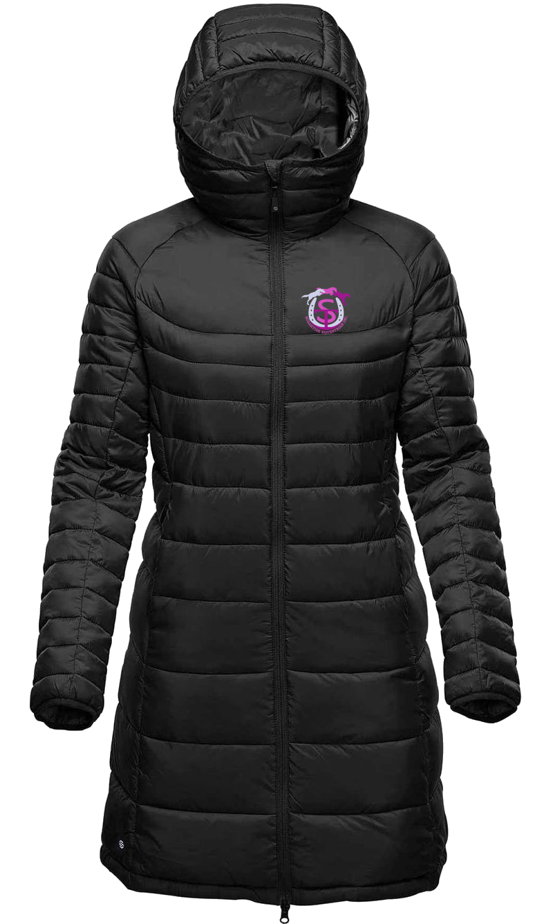 Sugartide 'Labrador' Ladies Parka