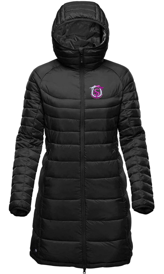 Sugartide 'Labrador' Ladies Parka