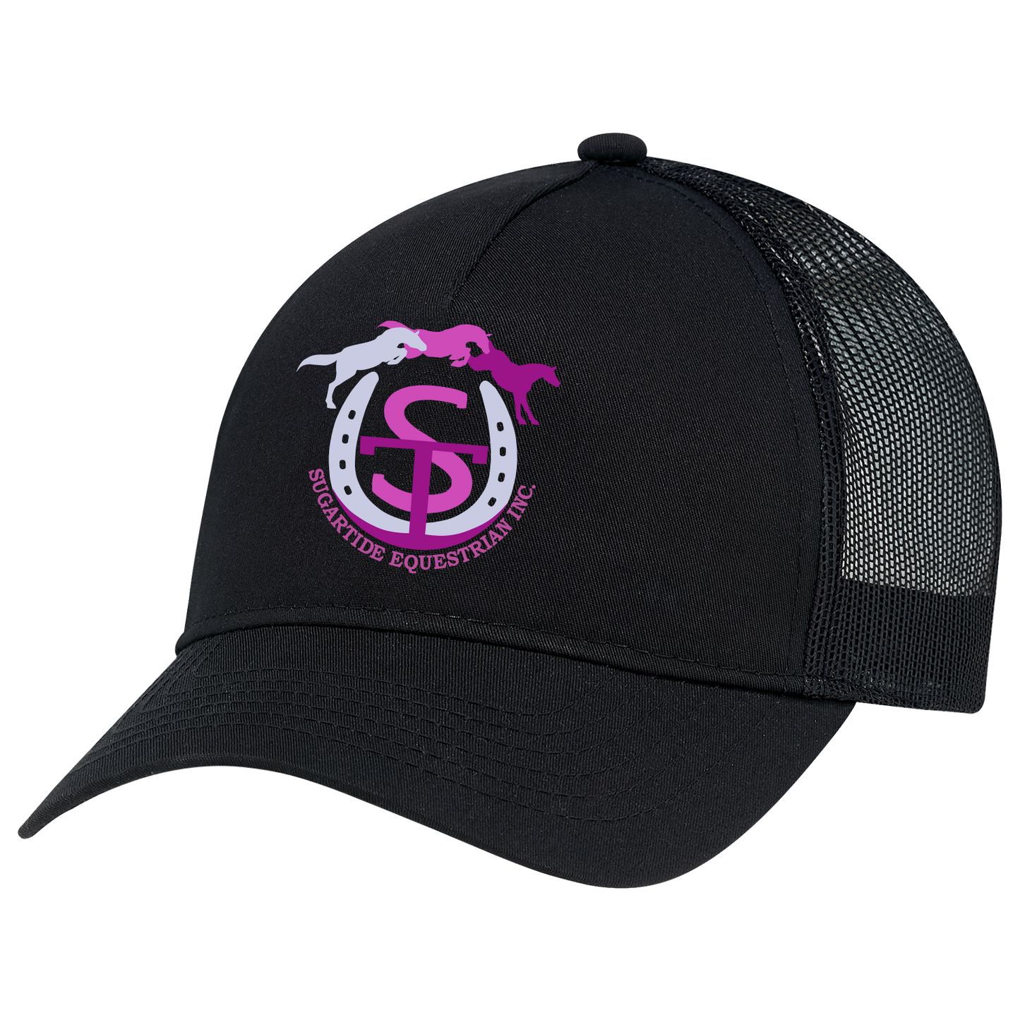 Sugartide 'Ponytail' Ballcap
