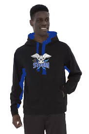 St Mary's Elementary 'Game Day' Hooded Sweatshirt.