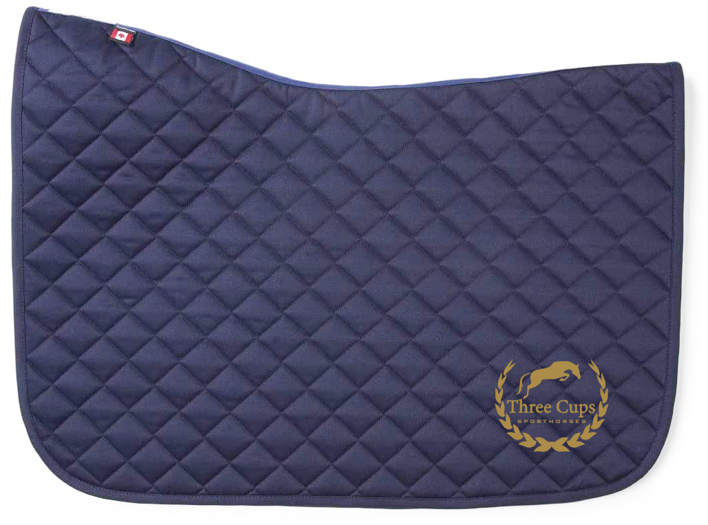 Three Cups OR Misty River 'Ogilvy' Jumper Baby Saddle Pad