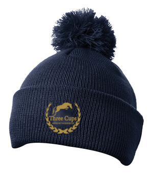 Three Cups AND/OR Misty River 'New Era' Toque