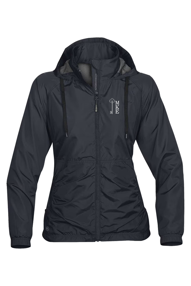 Master Key Eventing 'Ladies' Tritium Shell Jackets.