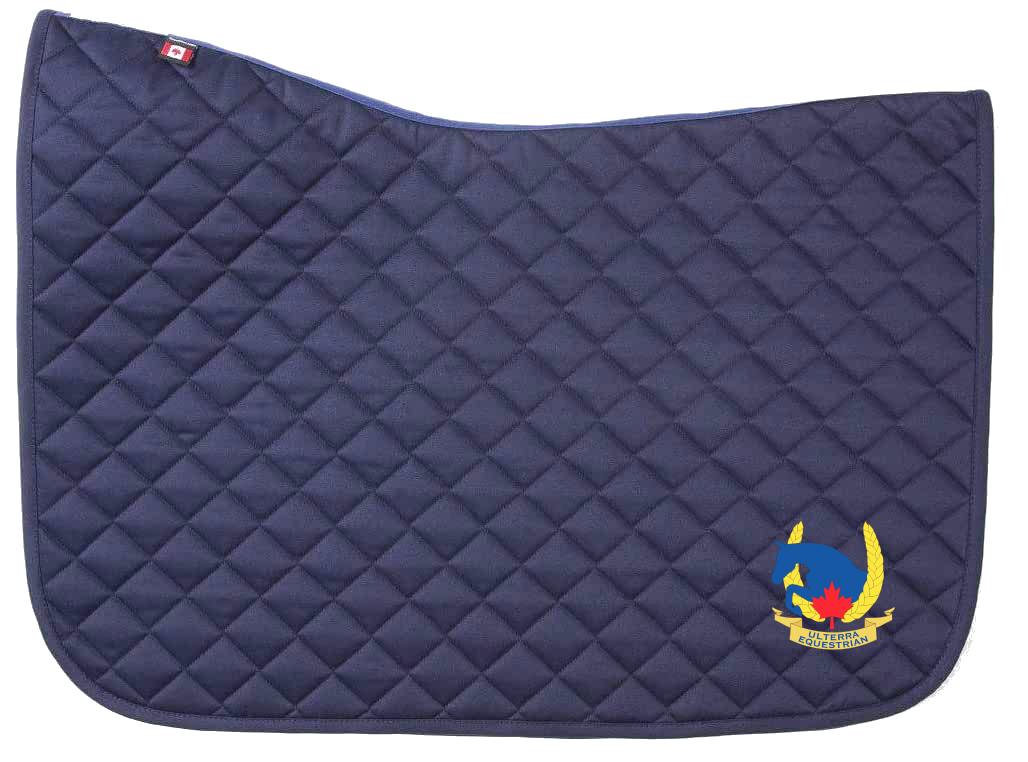 Ulterra 'Ogilvy' Jumper Baby Saddle Pad