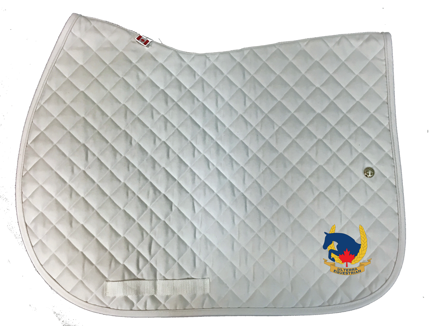Ulterra 'Ogilvy' Jumper Profile Saddle Pad