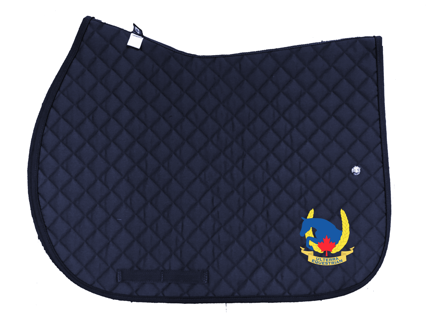 Ulterra 'Ogilvy' Jumper Profile Saddle Pad