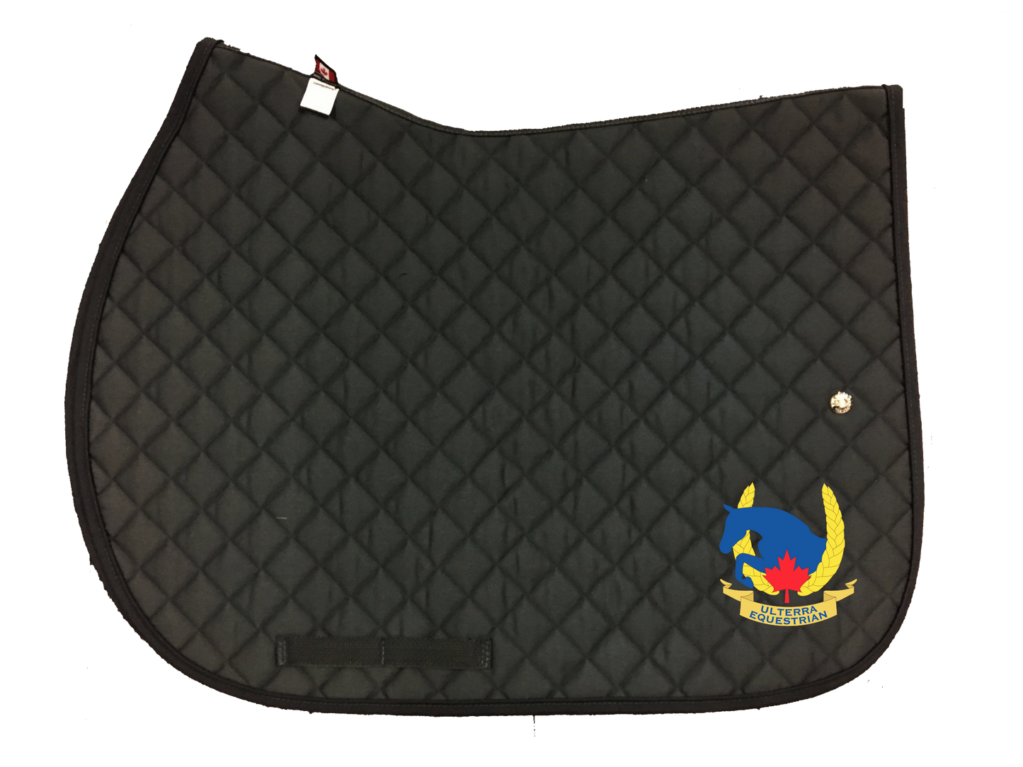 Ulterra 'Ogilvy' Jumper Profile Saddle Pad