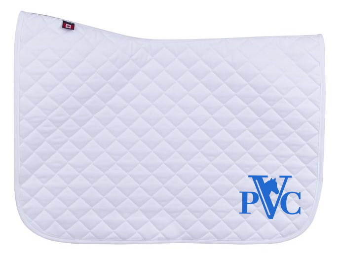Vancouver Pony Club 'Ogilvy' Jumper Baby Saddle Pad
