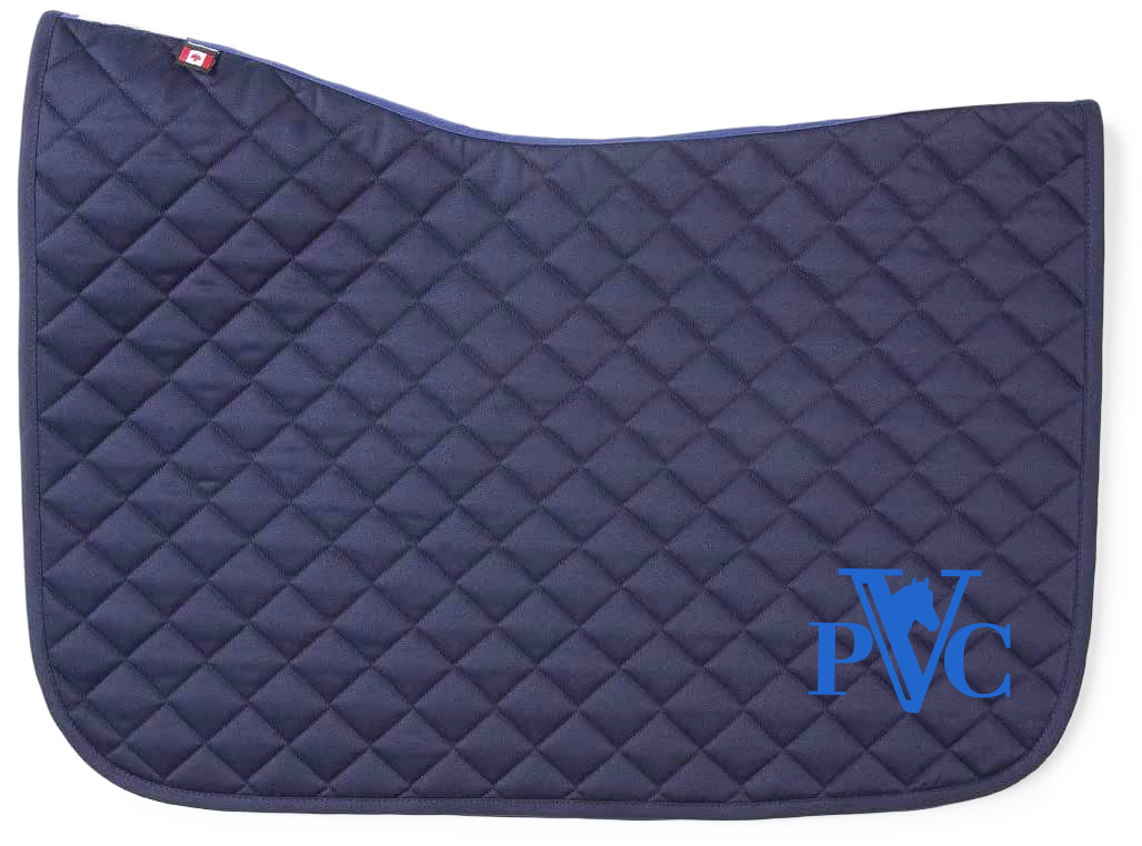 Vancouver Pony Club 'Ogilvy' Jumper Baby Saddle Pad