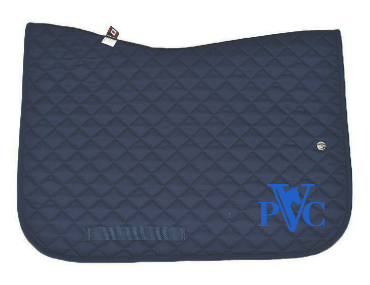 Vancouver Pony Club 'Ogilvy' Jumper Profile Saddle Pad