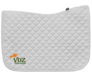 VDZ Equestrian 'Ogilvy' Jumper Baby Saddle Pad