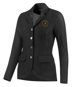 VDZ Equestrian 'Gabrielle' Mesh Show Jacket