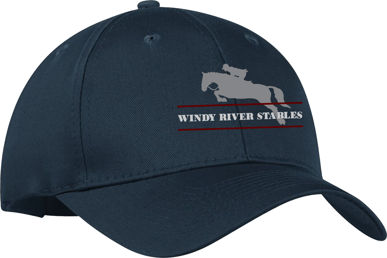 Windy River Ballcap
