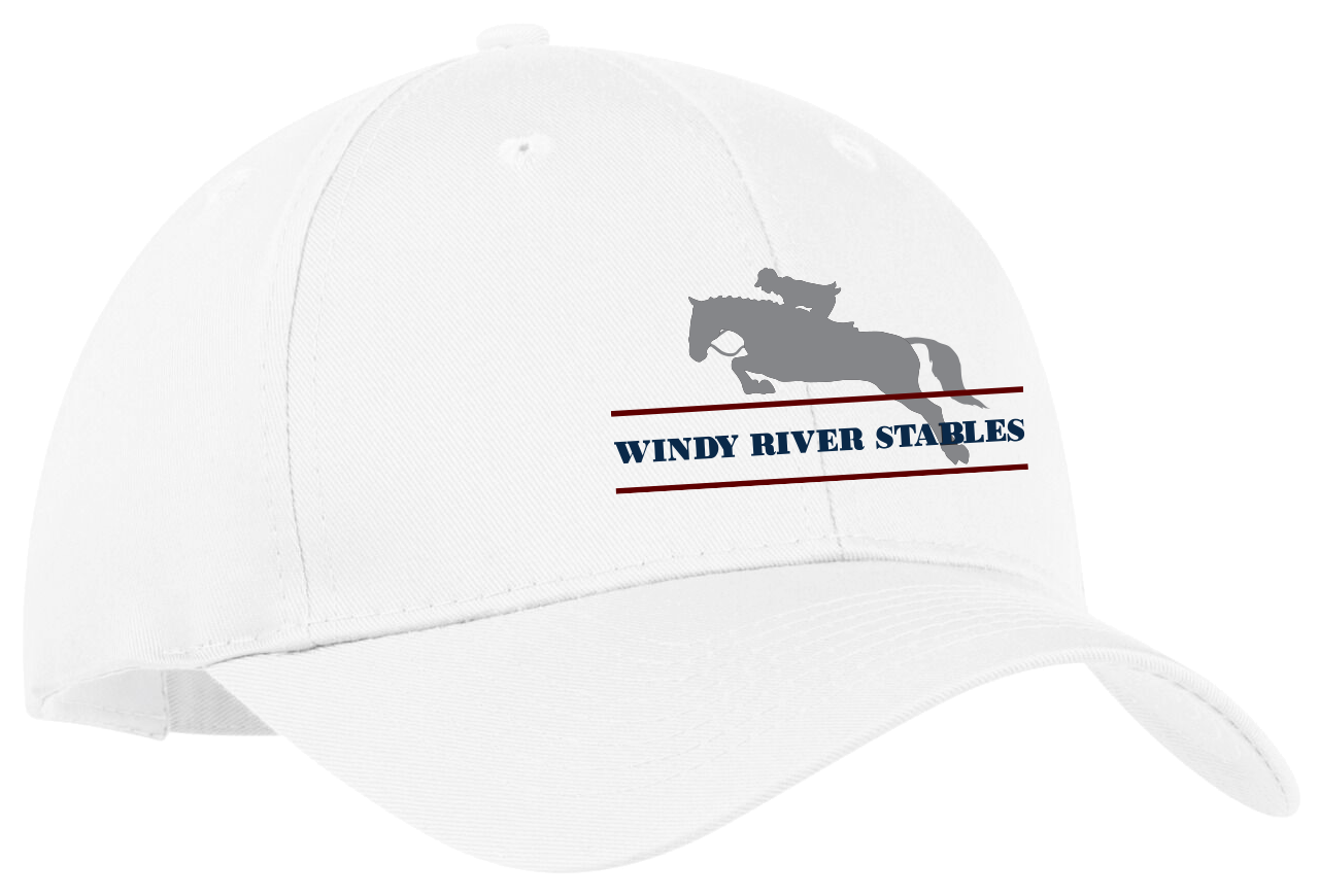 Windy River Ballcap