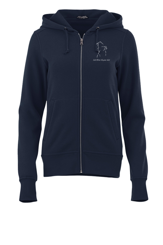 Ash-Bren Equine 'Cypress' Zip Hoody