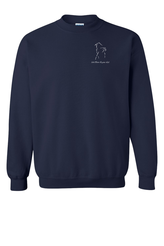 Ash-Bren Equine 'Crewneck' Sweatshirt