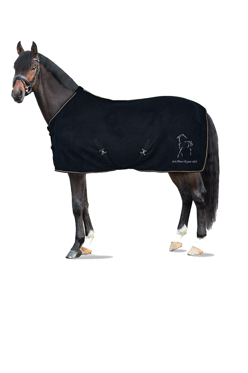 Ash-Bren Equine Fleece Cooler