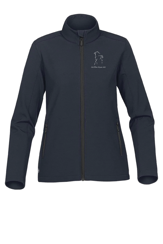 Ash-Bren Equine 'Orbiter' Softshell Jacket