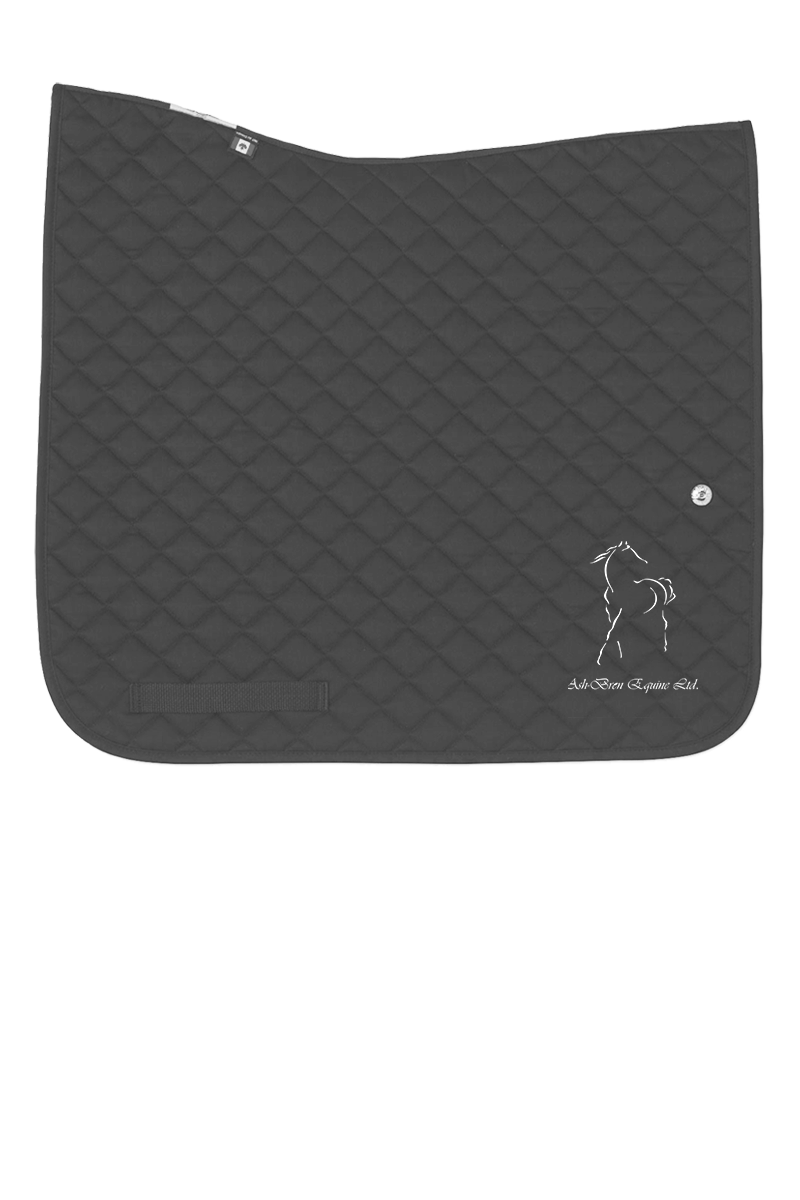Ash-Bren 'Ogilvy' Dressage Saddle Pad