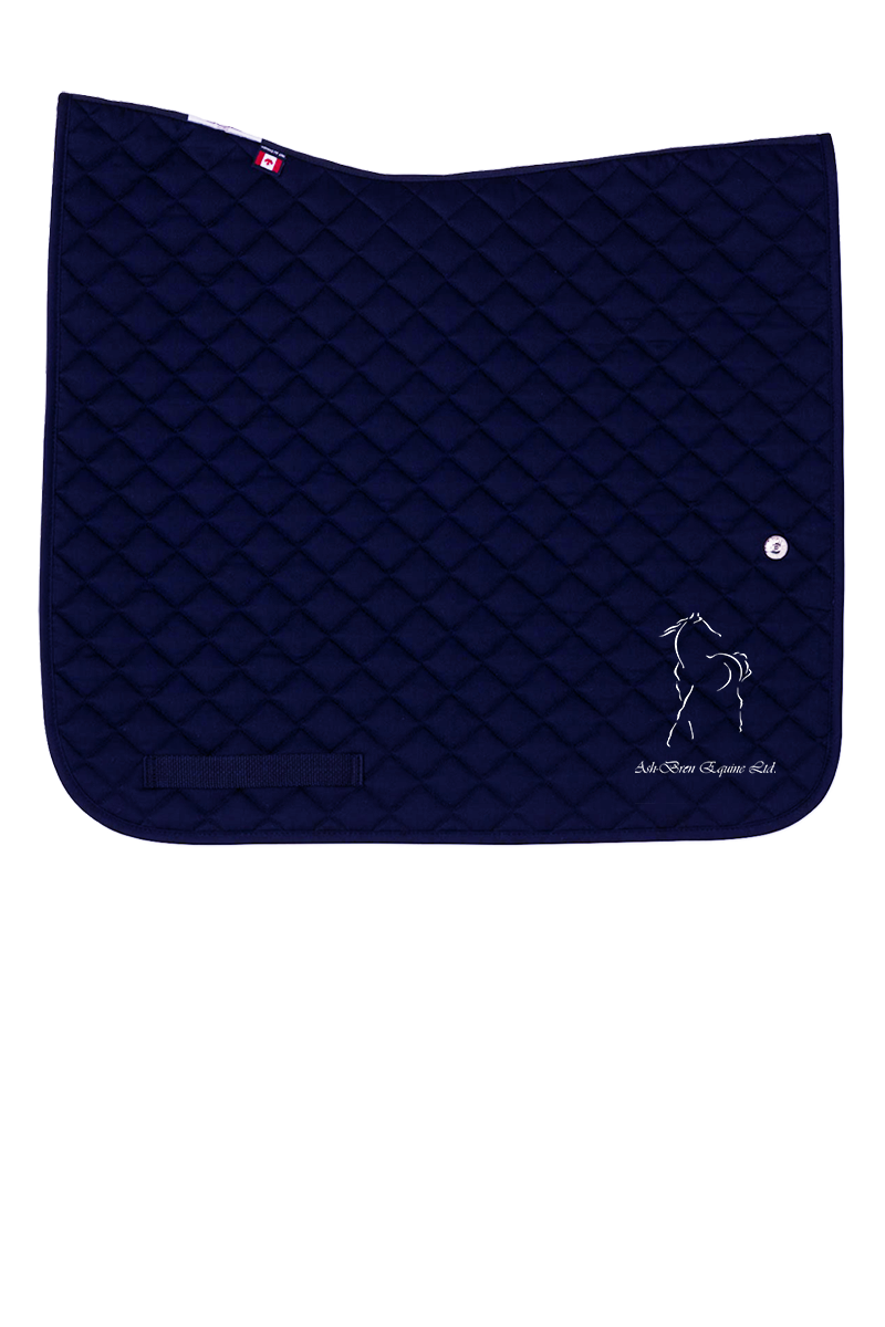 Ash-Bren 'Ogilvy' Dressage Saddle Pad