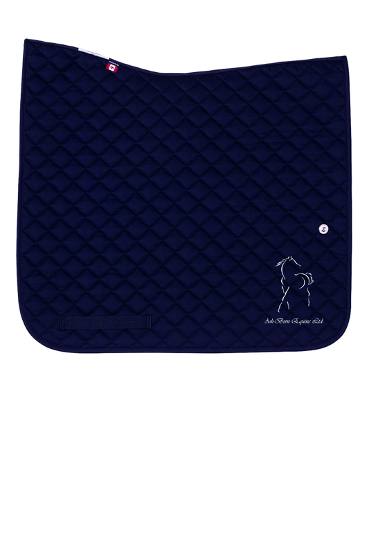Ash-Bren 'Ogilvy' Dressage Saddle Pad