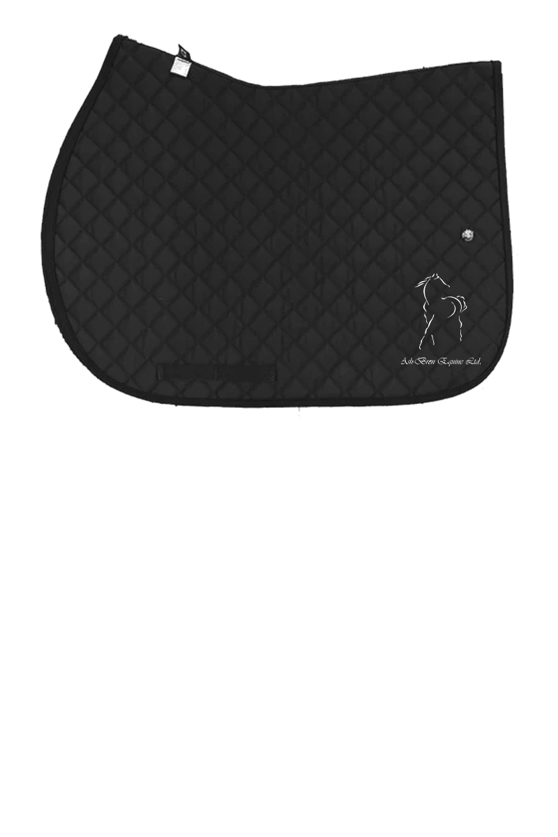Ash-Bren Equine 'Ogilvy' Jumper Profile Saddle Pad
