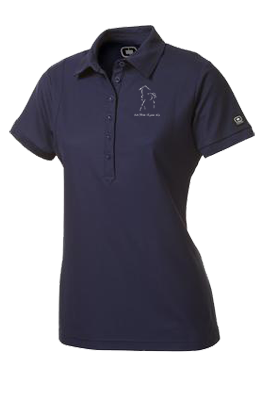 Ash-Bren Equine 'Ogio Jewel' Polo Shirt